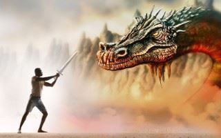 Vaincre le dragon