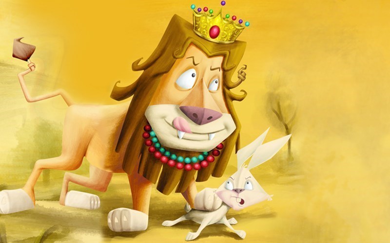 Le roi de la jungle