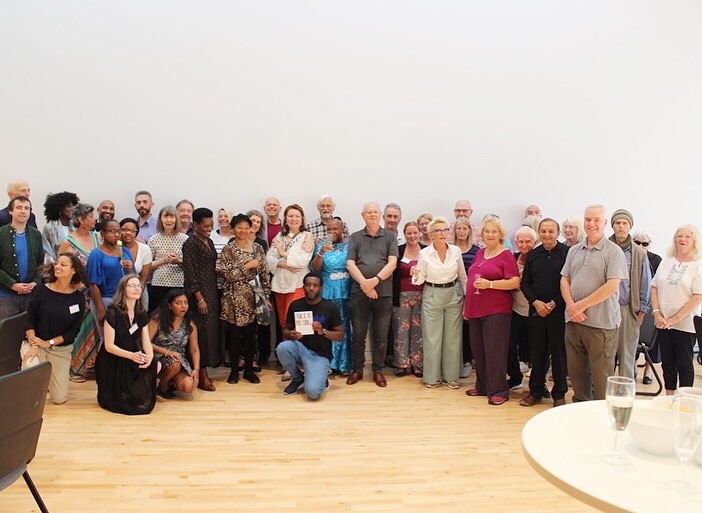 Peace Partners Celebrate the International Day of Peace — Waves of Change come to the UK