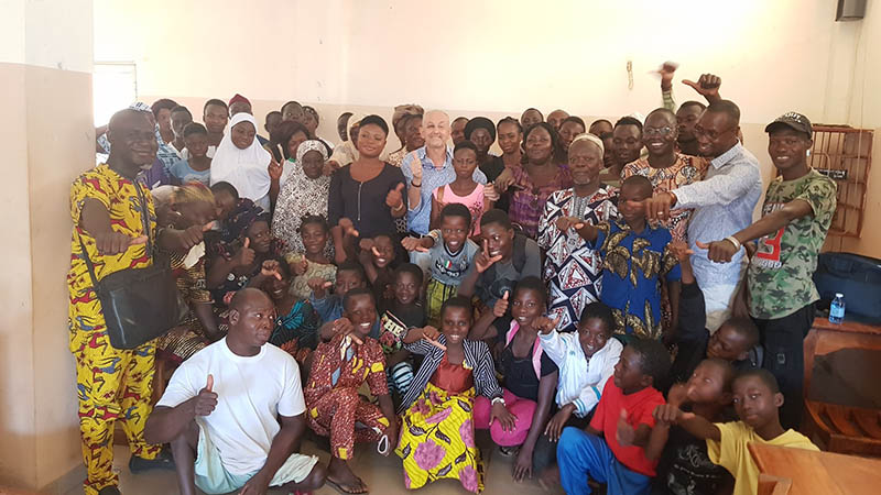 Pursuing Peace in Benin: Peace education grows in Natitingou