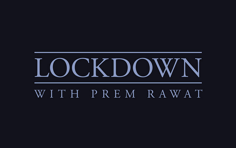 Lockdown with Prem Rawat – Day 101