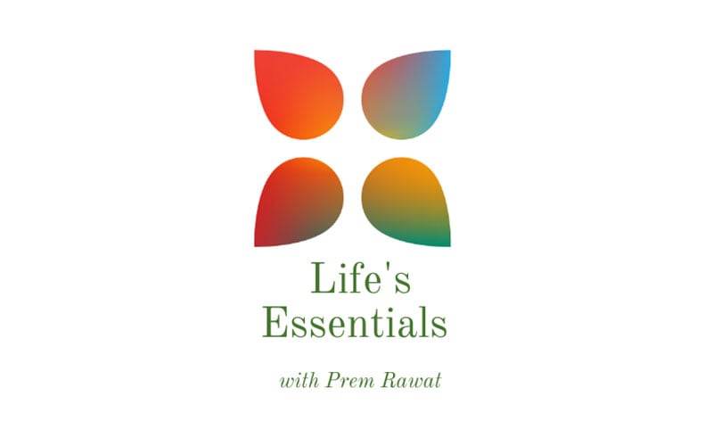 Life’s Essentials with Prem Rawat” Podcast Week 2 with Tom Price in Manchester, UK
