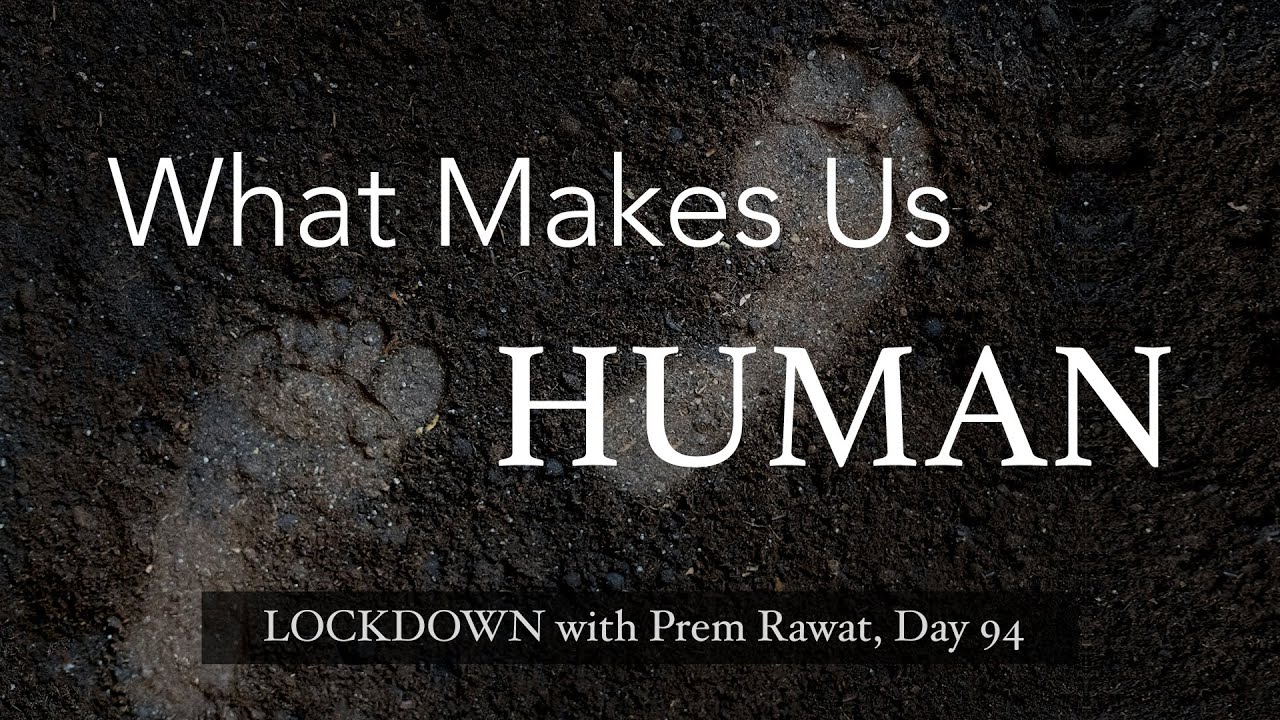 In quarantena con Prem Rawat – 94° giorno