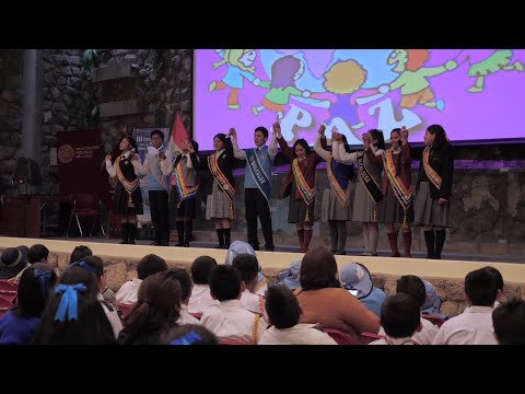 Sowing Seeds of Peace in Cusco, Peru