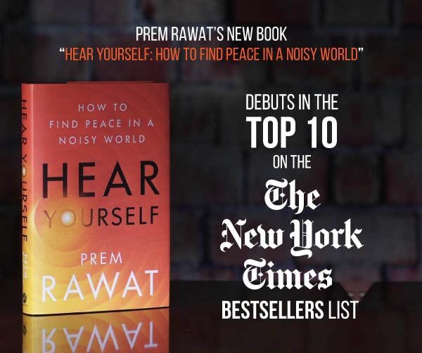 Book Peace is Possible - Prem Rawat