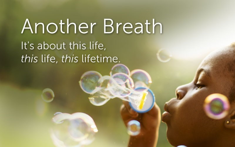 Une autre respiration