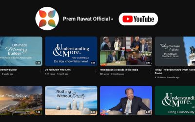 SEE, HEAR, NOW!                                                 A New Series of Short-Form Video Content