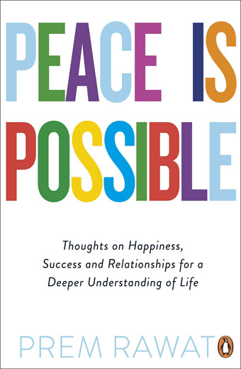 Peace-Is-Possible-Prem-Rawat-Book