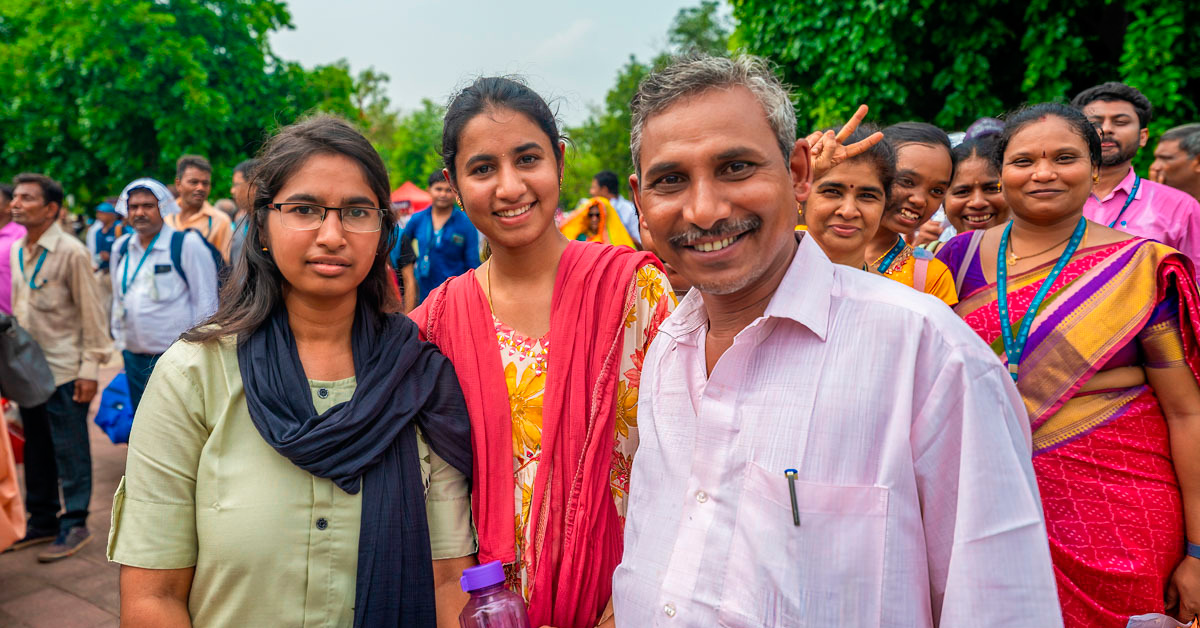 58th Anniversary Celebration Prem Rawat in Delhi