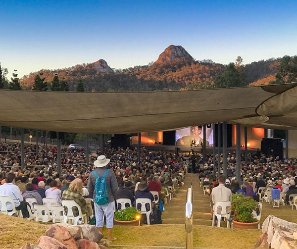 Rassemblement de paix avec Prem Rawat à Amaroo en Australie – Dernières nouvelles