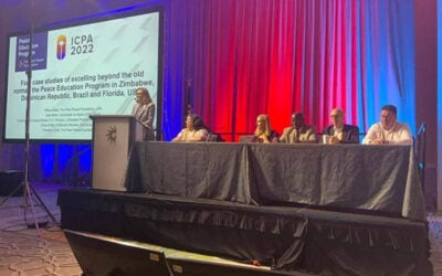 Peace Education Program Study Shows Exceptional Benefits for Incarcerated People