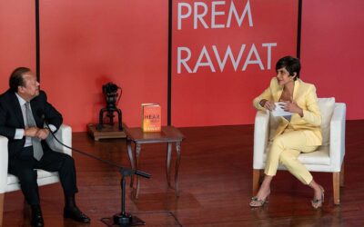“Escúchate”, presentación del libro en Bombay