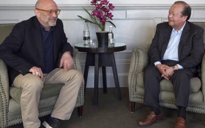 Qu’est-ce que la vie ? Tim Freke et Prem Rawat en conversation sur YouTube