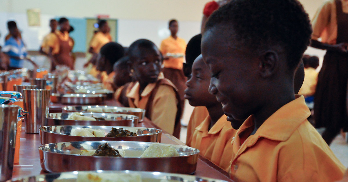 Otinbi Ghanna Food for People
