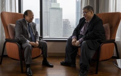 Malaysian Weekly Echo Interview with Prem Rawat: Part 2