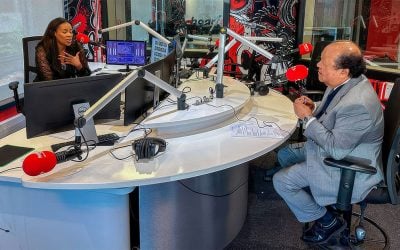 Prem Rawat: On the Airwaves in Cape Town, South Africa