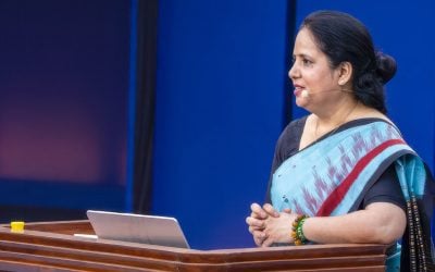 Meet Tanuja Vashistha —in with the new: Helping to expand Prem Rawat’s global message