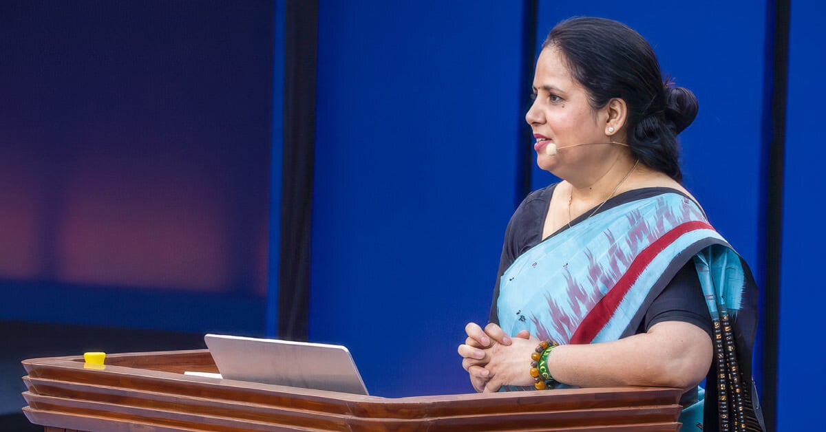 Tanuja-Hans-Jayanti-features-prem-rawat-peace