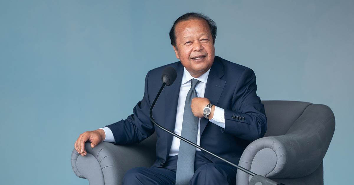 Prem Rawat - practice peace change your wolrd