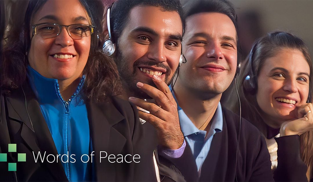 How Words of Peace Supports Prem Rawat’s Global Mission
