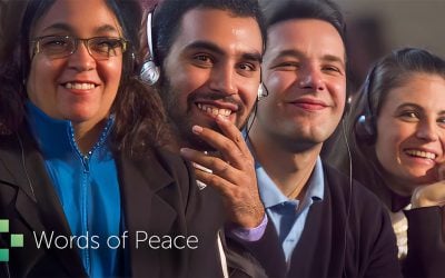 How Words of Peace Supports Prem Rawat’s Global Mission