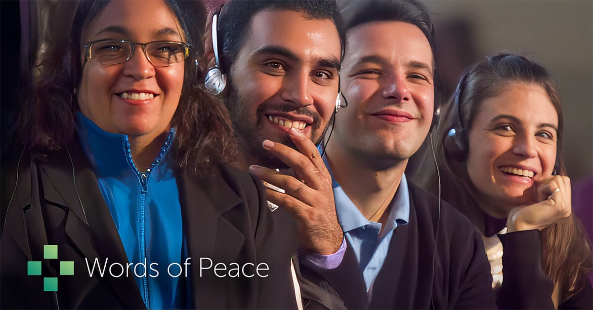 Words of Peace apoya la misión global de Prem Rawat