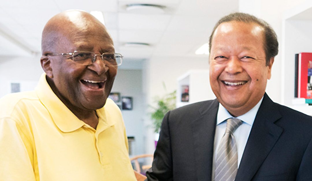 La tournée sud-africaine de Prem Rawat continue par Durban et Johannesburg