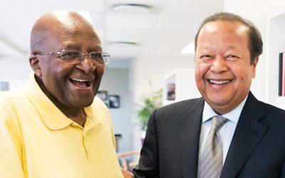 La tournée sud-africaine de Prem Rawat continue par Durban et Johannesburg