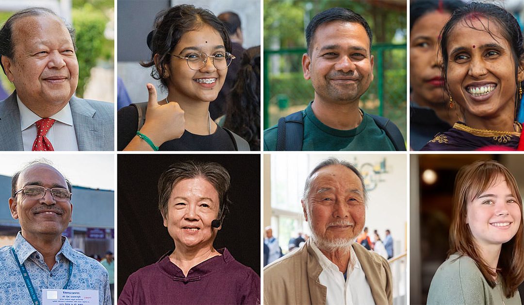 Tour de Force: Prem Rawat’s Recent Global Events