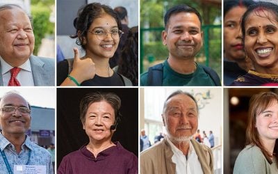 Tour de Force: Prem Rawat’s Recent Global Events