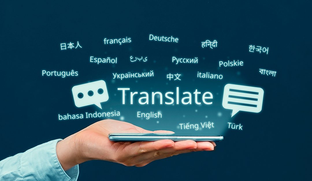 La traduction des retransmissions en direct : vue des coulisses