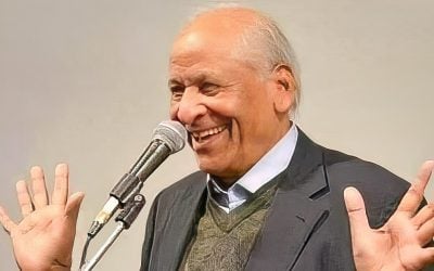 Une entrevue avec Charan Anand – Un homme du peuple