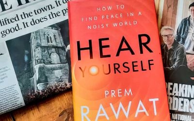 प्रेम रावत की ‘हियर योरसेल्फ’ का वैश्विक प्रभाव जारी है