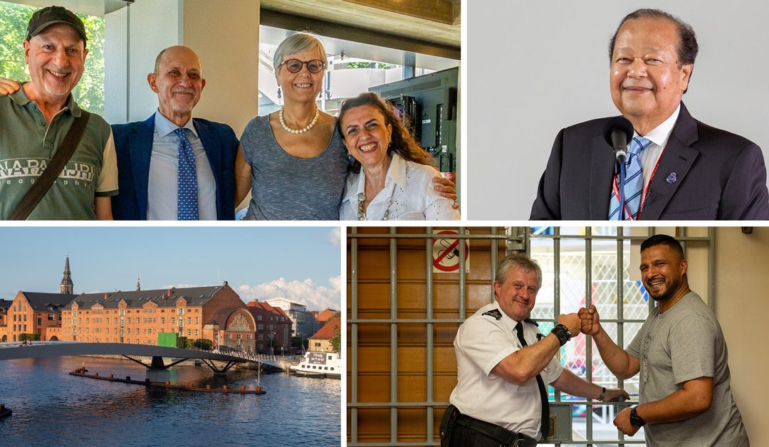 Tour europeo di Prem Rawat