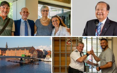 La tournée européenne de Prem Rawat