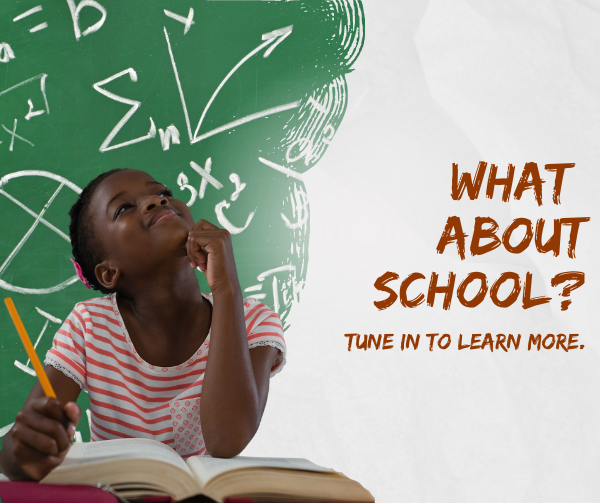 Life’s Essentials with Prem Rawat Season 4 Podcast – Episode 29  What about school?