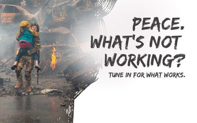 Life’s Essentials with Prem Rawat Season 4 Podcast – Episode 31  Peace. What’s Not Working?