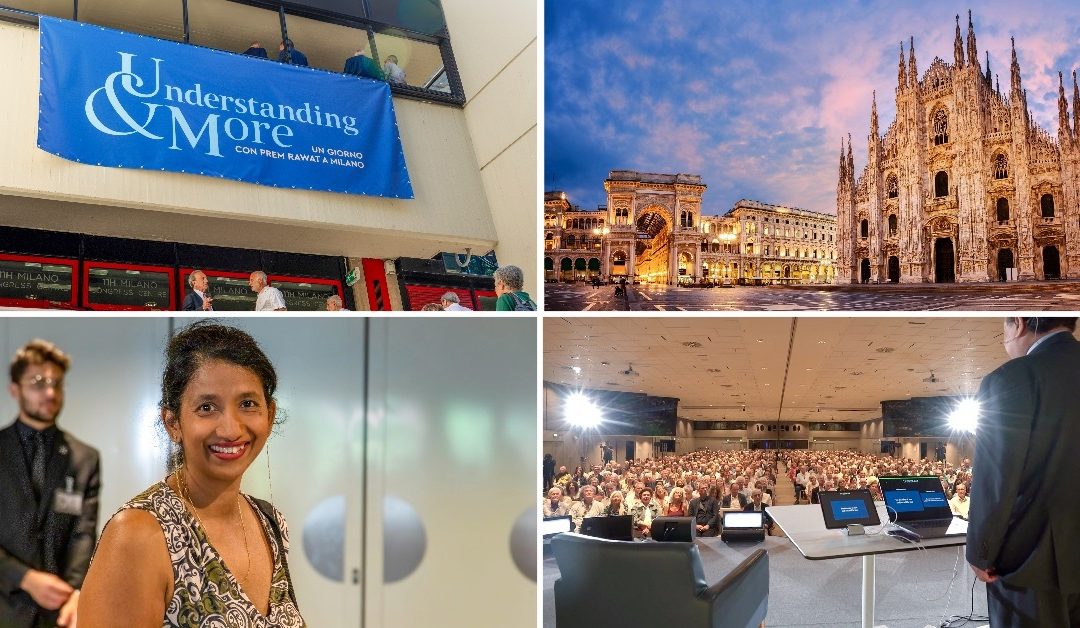 Prem Rawat sul valore del momento presente