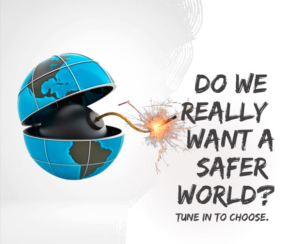 Life’s Essentials with Prem Rawat Season 4 Podcast – Episode 34  Do we really want a safer world?