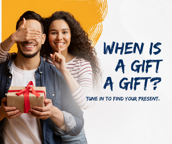 Life’s Essentials with Prem Rawat Season 4 Podcast – Episode 41  When is a gift a gift?