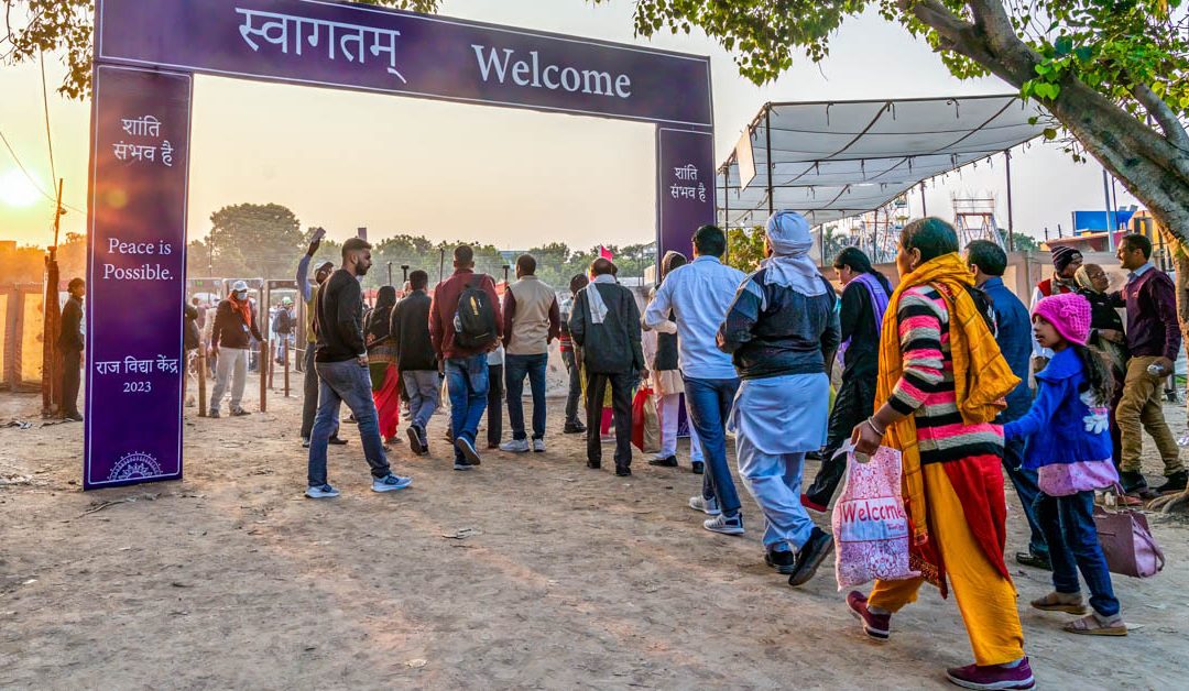Il tour dell’India di Prem Rawat