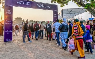 प्रेम रावत का भारत दौरा