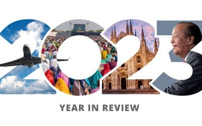 प्रेम रावत की 2023 वर्ष-समीक्षा