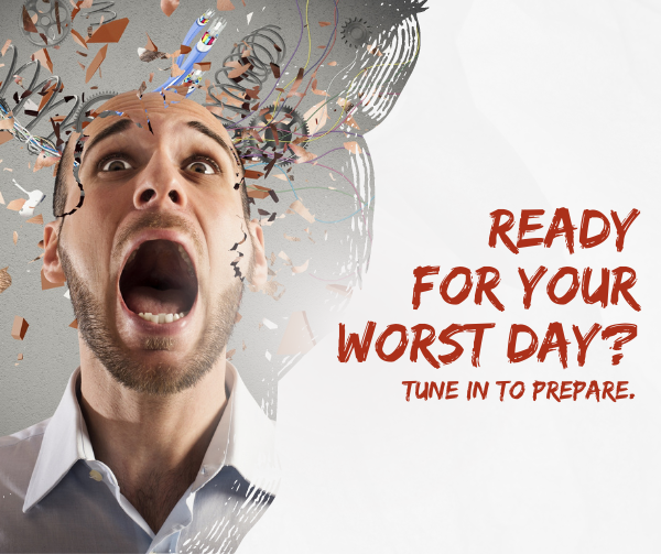 Life’s Essentials with Prem Rawat Season 4 Podcast – Episode 47  Ready for your worst day?