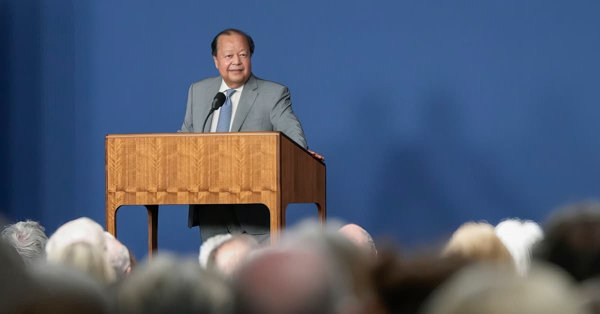 An Evening of Peace and Reflection: Prem Rawat in Fort Lauderdale