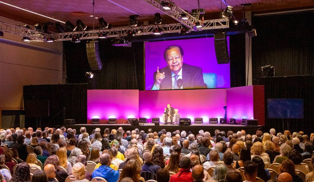 Turnê Sul-Americana de Prem Rawat