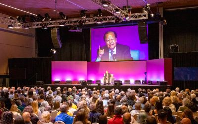 Turnê Sul-Americana de Prem Rawat