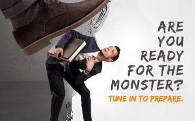 Life’s Essentials with Prem Rawat Season 5 Podcast – Episode 9 Are you ready for the monster?