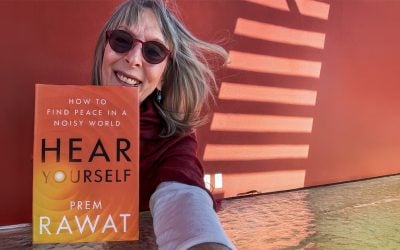 “IT MADE ME WANT TO DANCE WITH GRATITUDE”