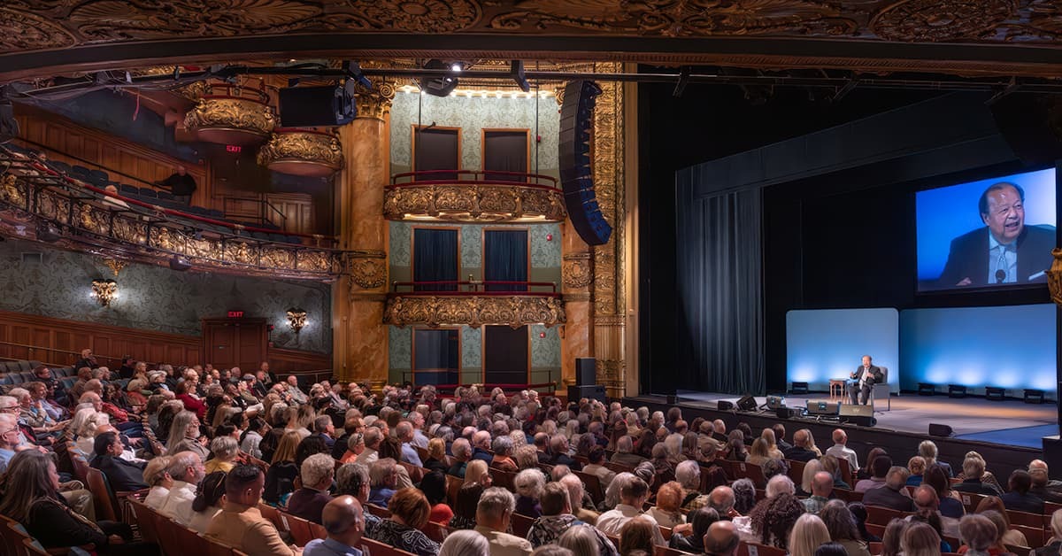 An Evening of Peace, Reflection and Music with Prem Rawat in Boston